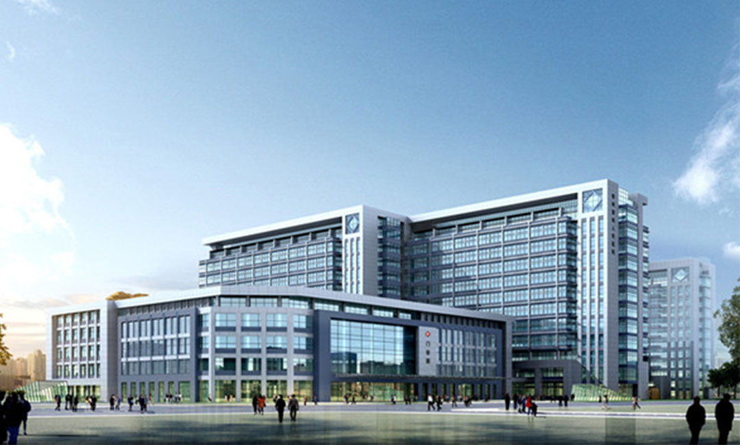 保山右安门医院微网站开发案例